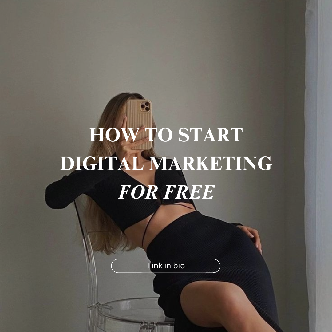 50+ Instagram Posts for Digital Marketing