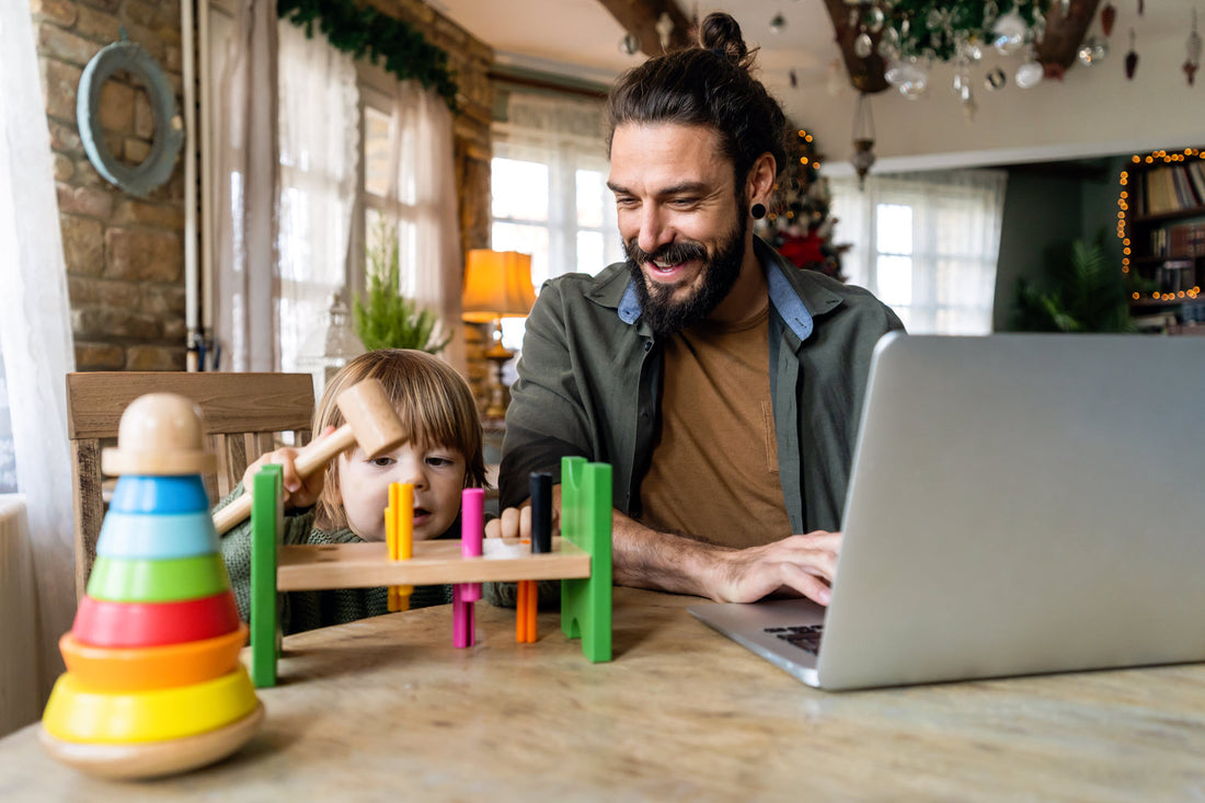 6 Proven Tips for Balancing Parenting and Digital Entrepreneurship