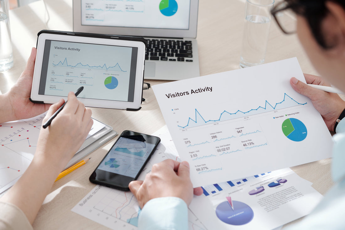 How to Use Analytics to Grow Your Online Business