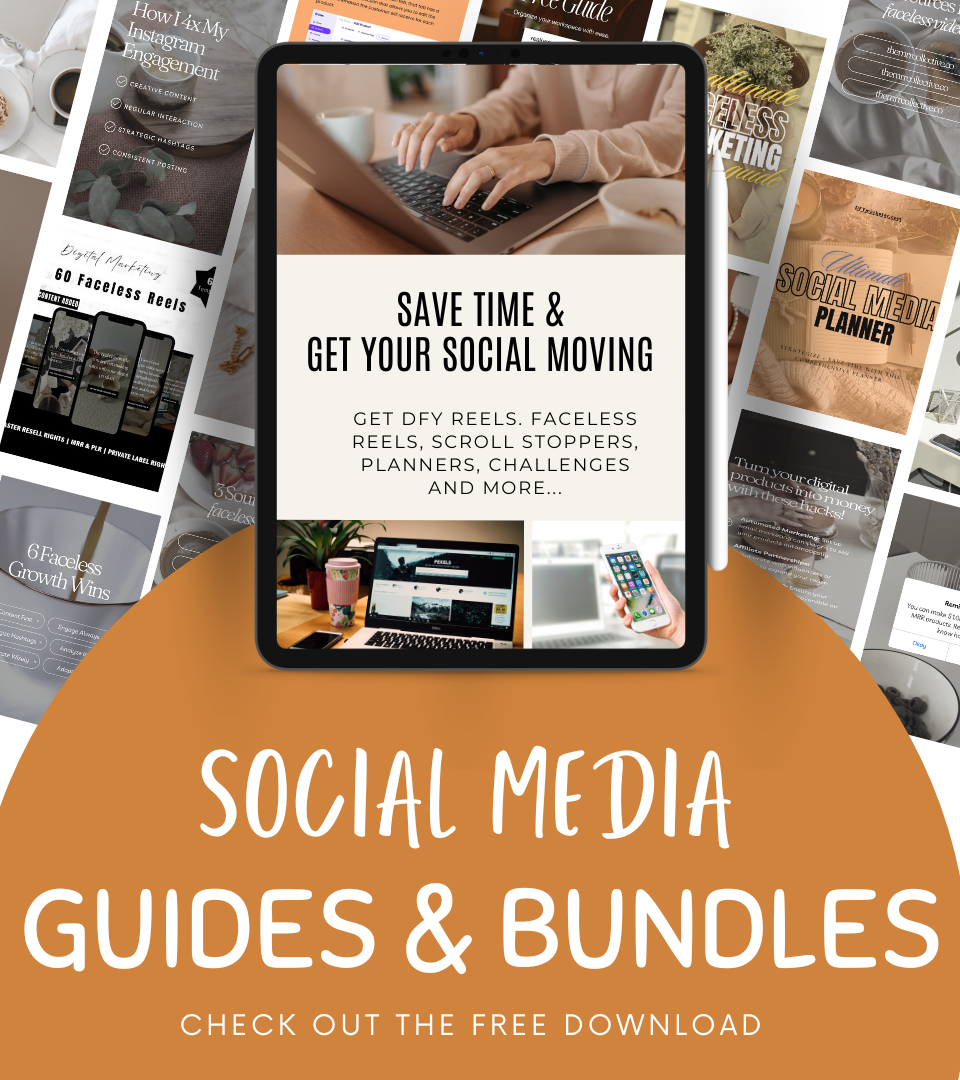 Social Media Bundles