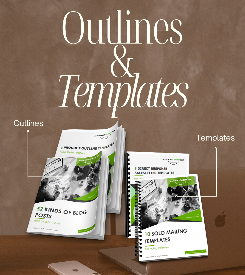 Outlines & Templates