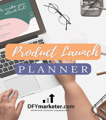 Product Launch Planner