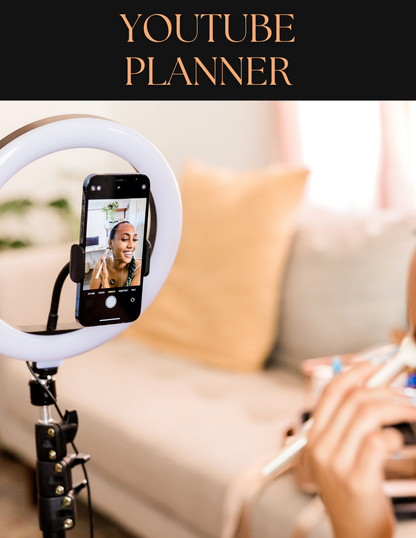 The Ultimate Social Media Planner