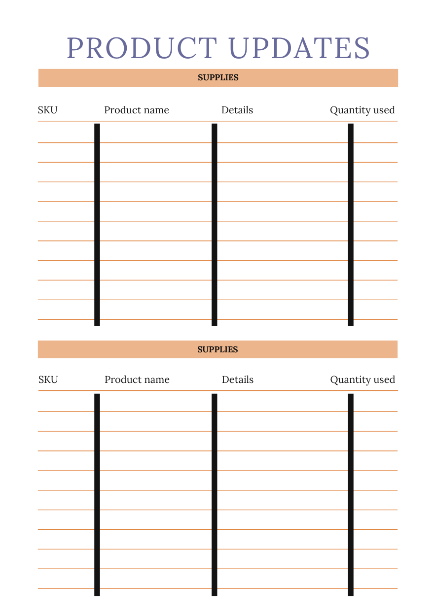 Product Launch Planner