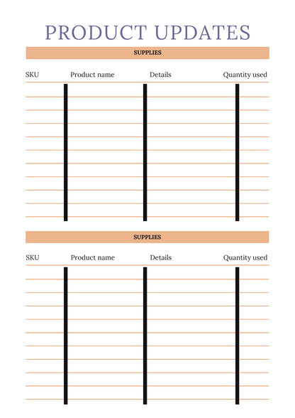 Product Launch Planner