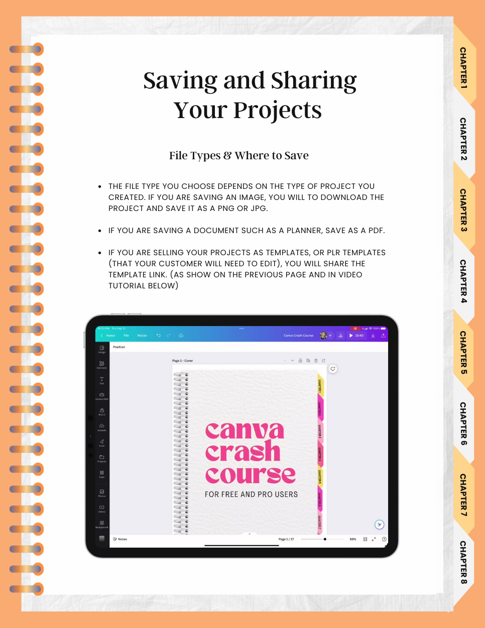 Crash Course for Canva