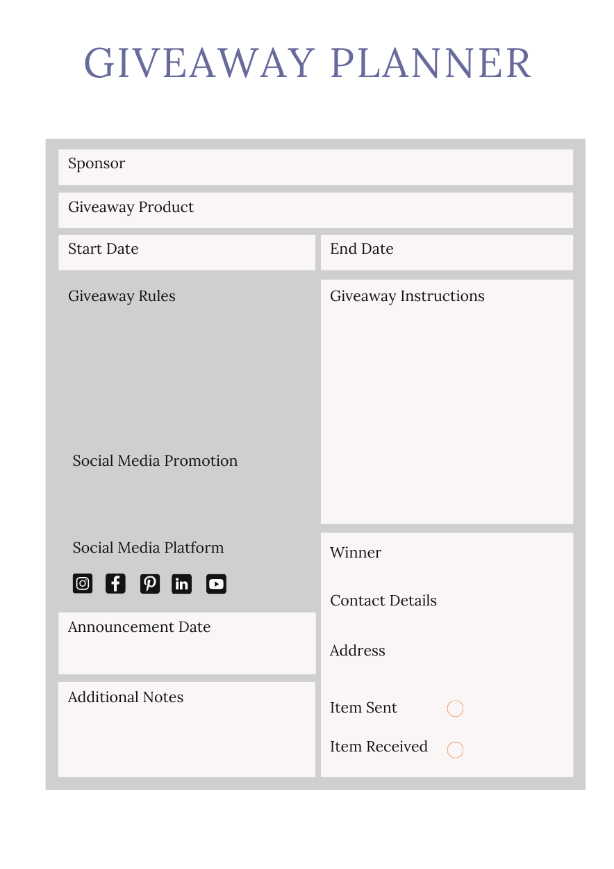 Product Launch Planner