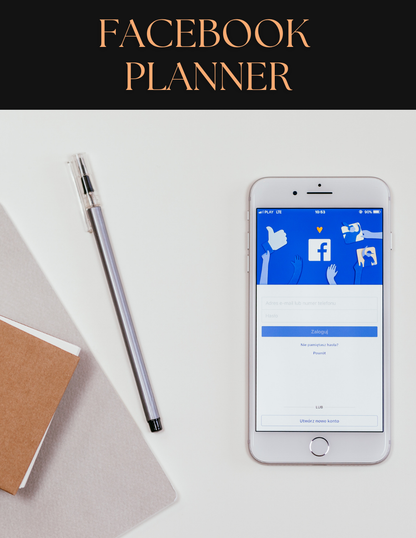 The Ultimate Social Media Planner