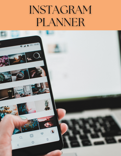 The Ultimate Social Media Planner