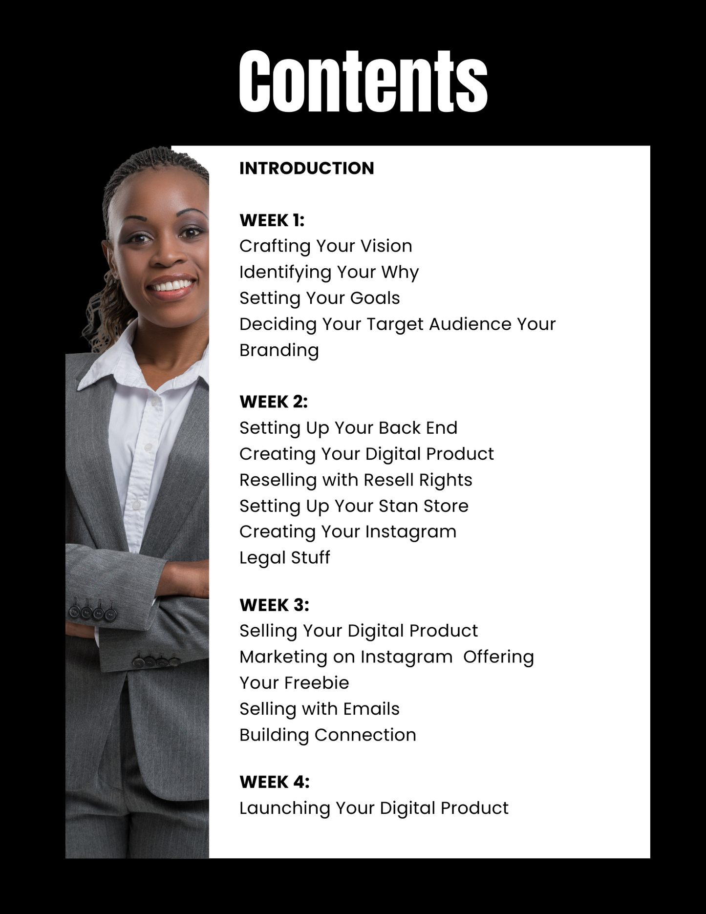 Digital Marketing Quick Starter Kit for Stan Stores