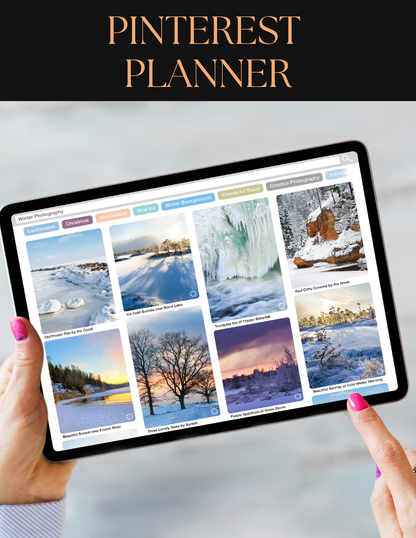 The Ultimate Social Media Planner