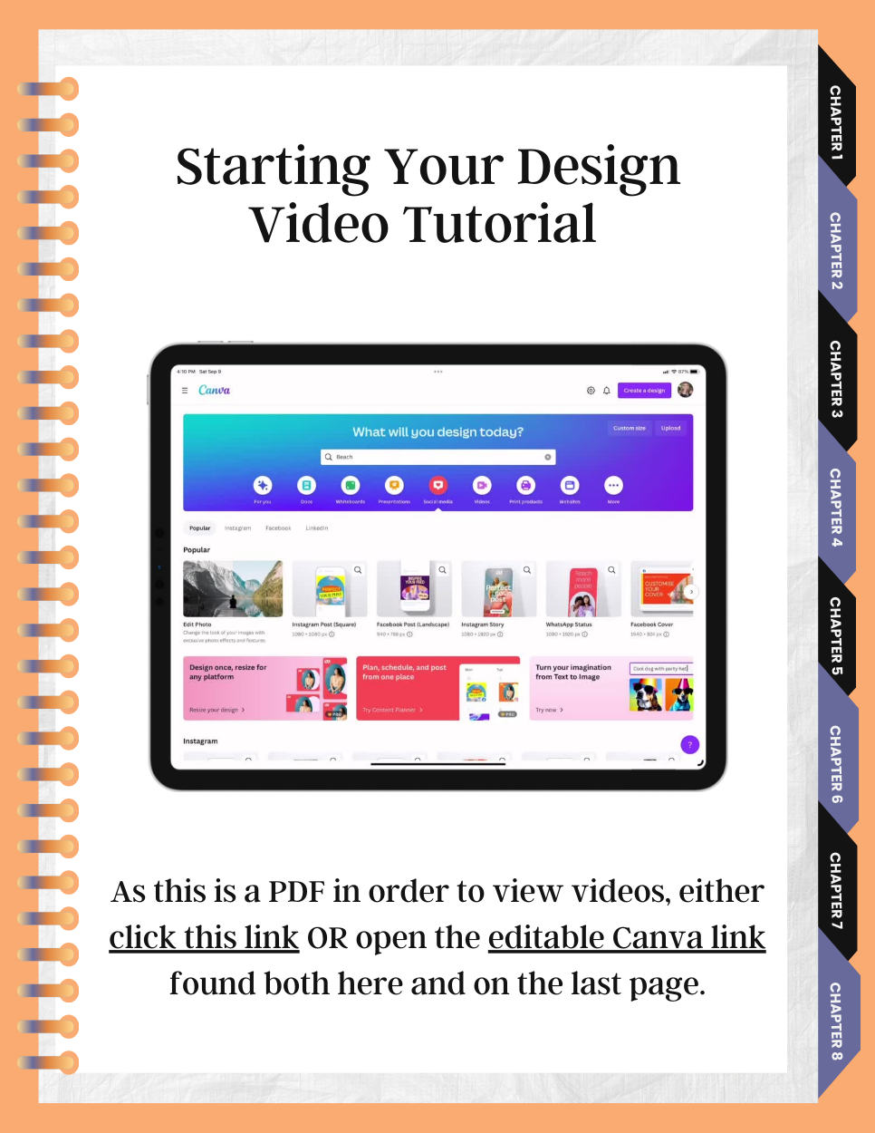 Crash Course for Canva