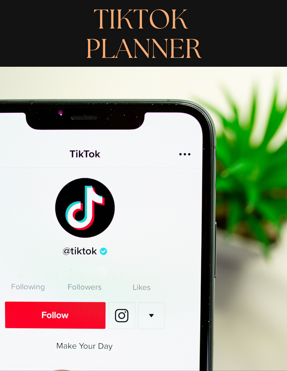 The Ultimate Social Media Planner