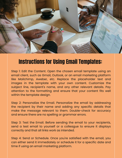 90 Done-For-You Email Templates