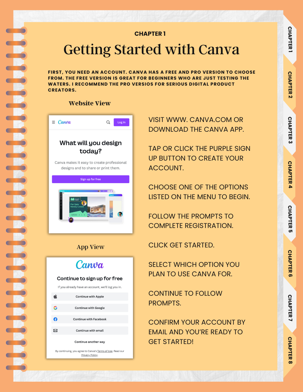 Crash Course for Canva