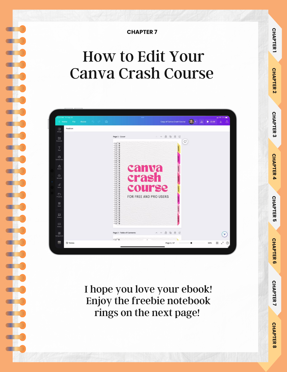 Crash Course for Canva