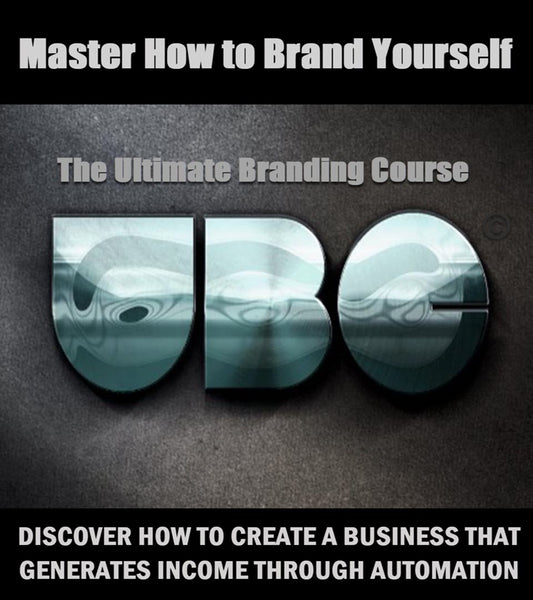 Ultimate Branding Course - UBC