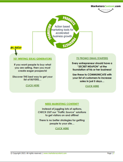 3 DIRECT RESPONSE SALESLETTER TEMPLATES