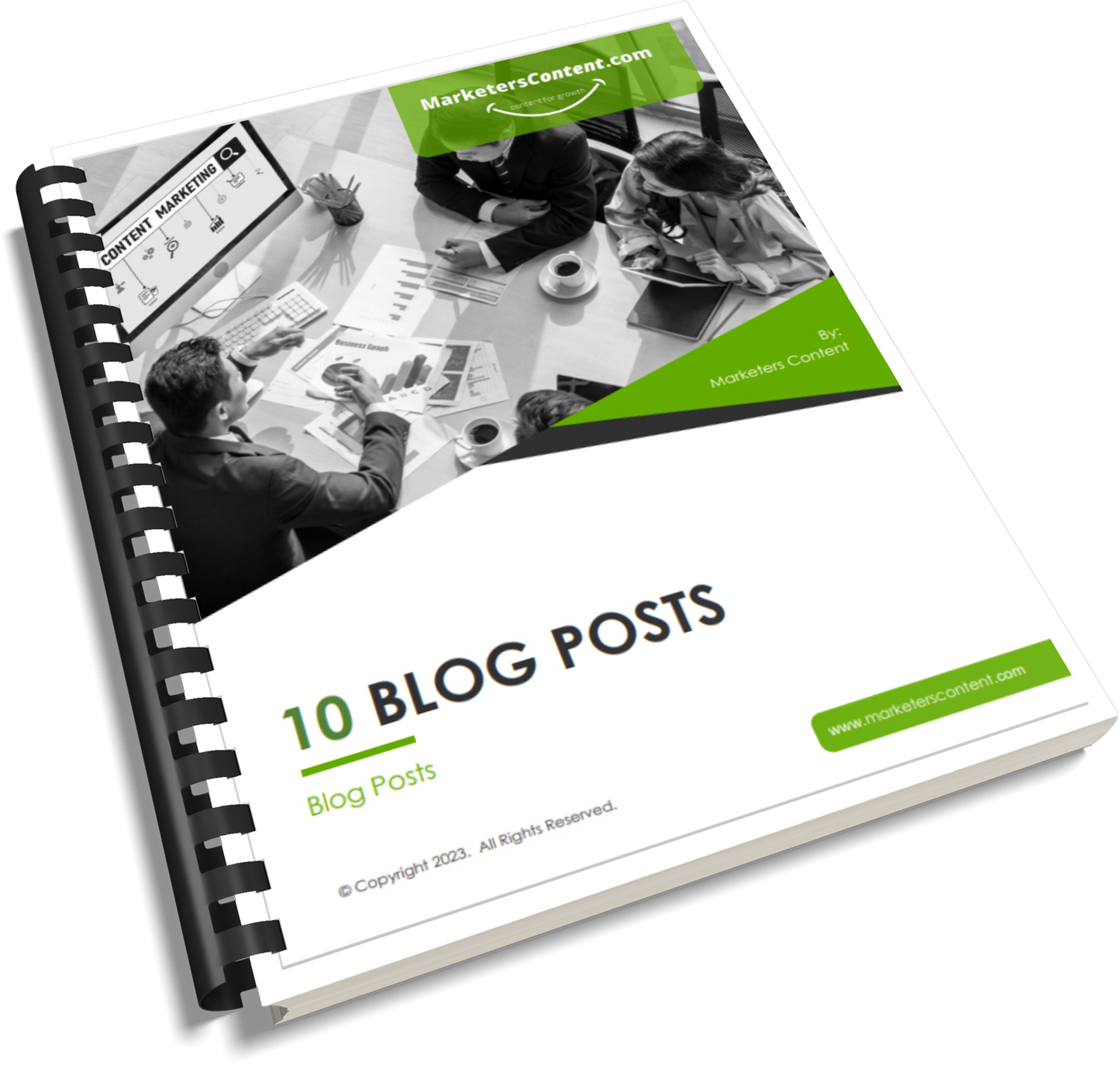 10 BLOG POST TEMPLATES